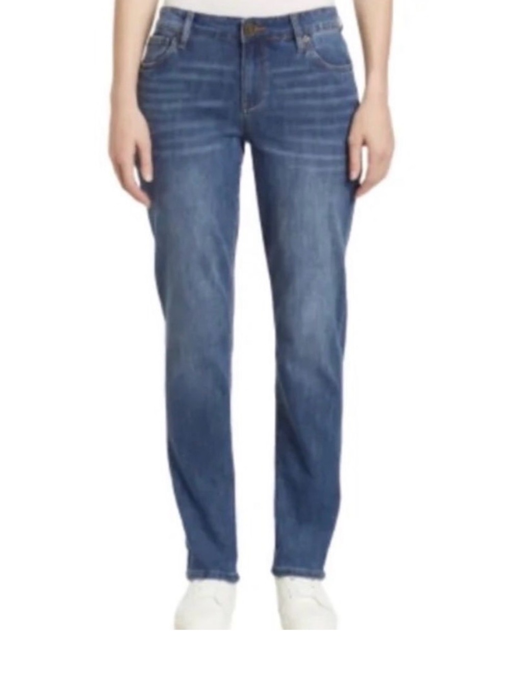 Kut from the Cloth Carrie Boyfriend Jeans size 10